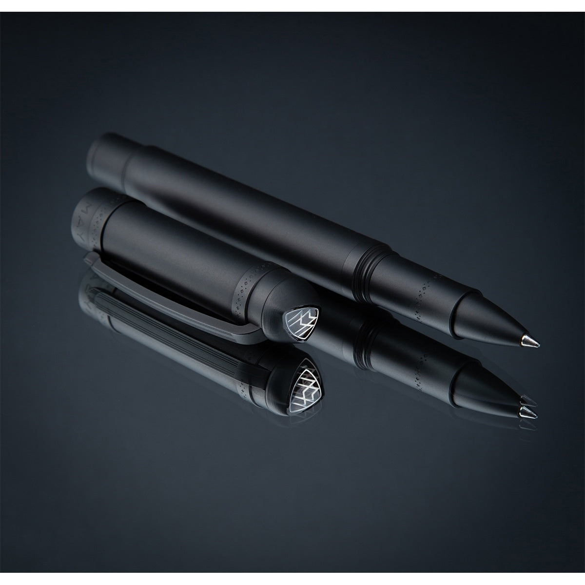 Maybach Rollerball Pen The Peak I, Night Edition