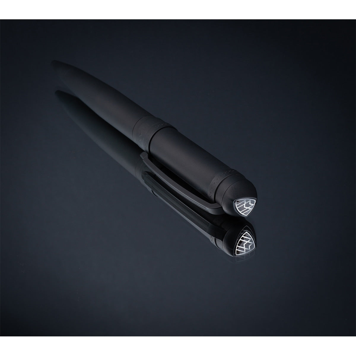 Maybach Füller The Peak I Night Edition, 18Kt