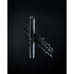 Maybach Füller The Peak I Night Edition, 18Kt