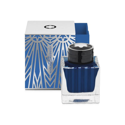 Montblanc Meisterstück The Origin Collection Tinte Blau 50 ml