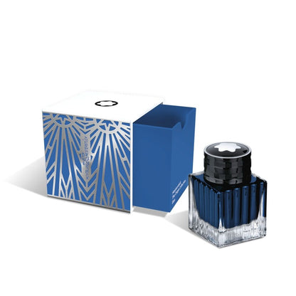 Montblanc Meisterstück The Origin Collection Tinte Blau 50 ml