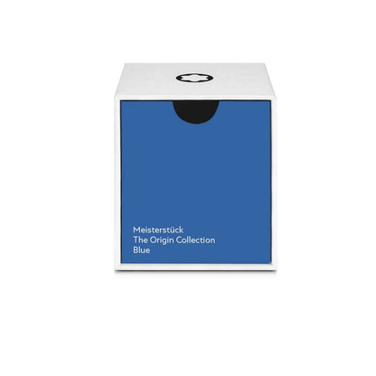 Montblanc Meisterstück The Origin Collection Tinte Blau 50 ml