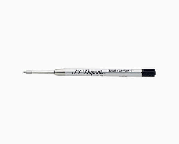 ST Dupont Kugelschreiber Box 10 Nachfüllungen Ltd. Edt., Schwarz