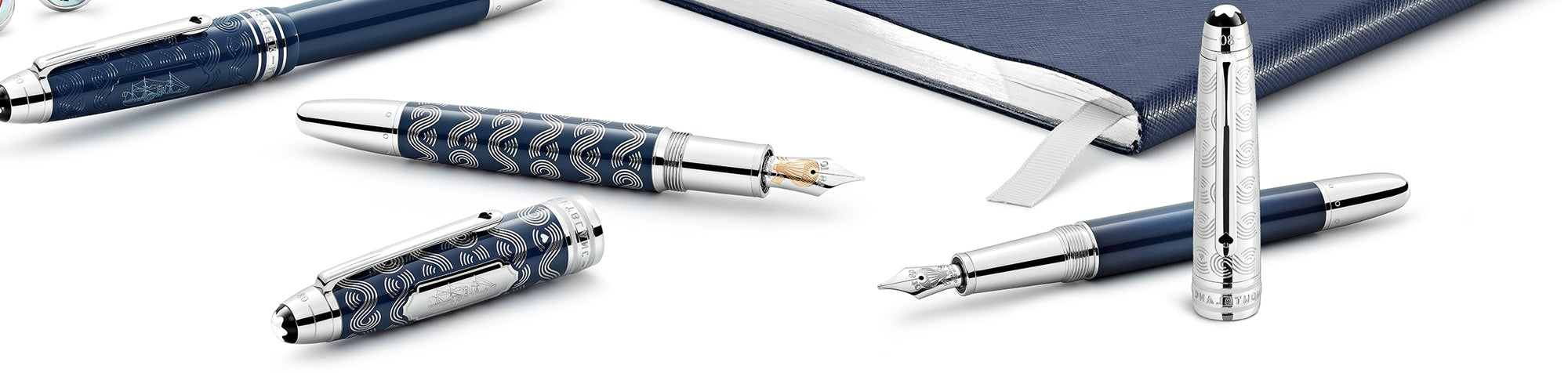 Montblanc Around the World in 80 Days