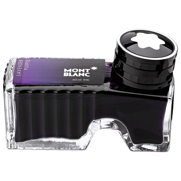 Montblanc, Tintenglas, 60 ml, Lavender Purple