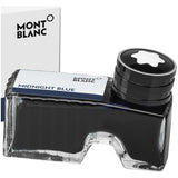 Montblanc, Tintenglas, 60 ml, Midnight Blue