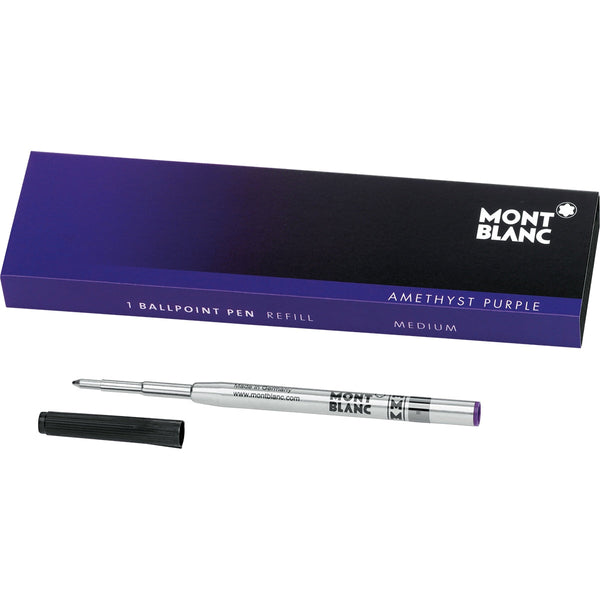 Montblanc, Kugelschreibermine, Amethyst Purple
