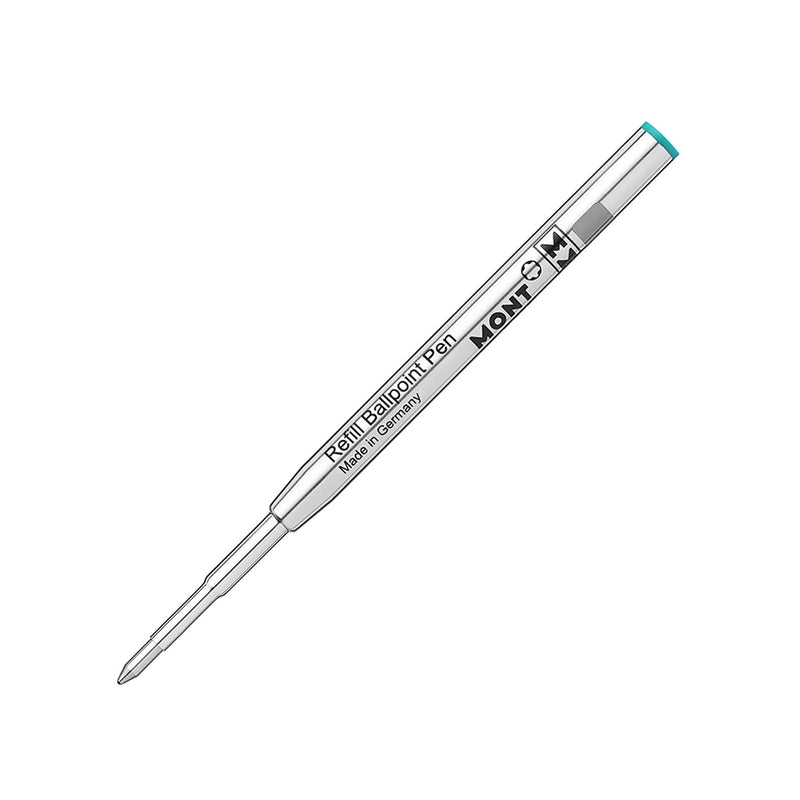 Montblanc, Kugelschreibermine, Barbados Blue