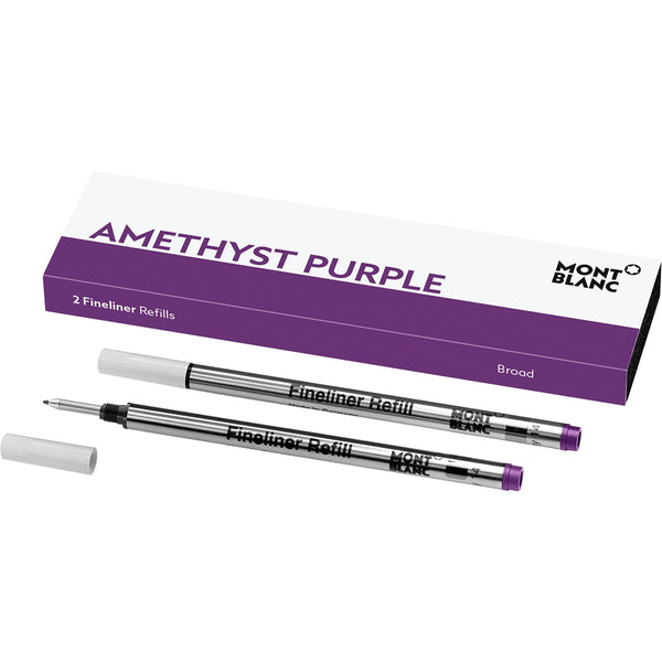 Montblanc, Finelinermine, Amethyst Purple