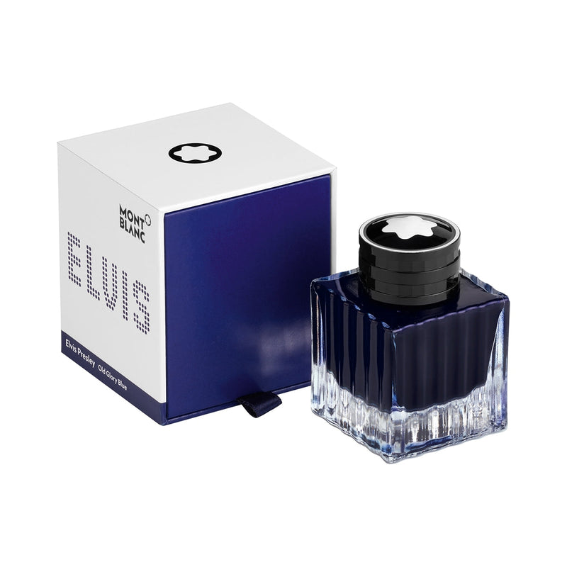 Montblanc, Tintenglas Great Characters Elvis Presley, 50 ml