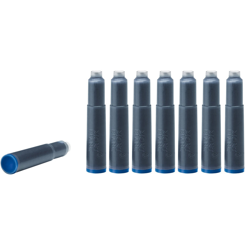 Montblanc, Tintenpatronen, Midnight Blue 8x