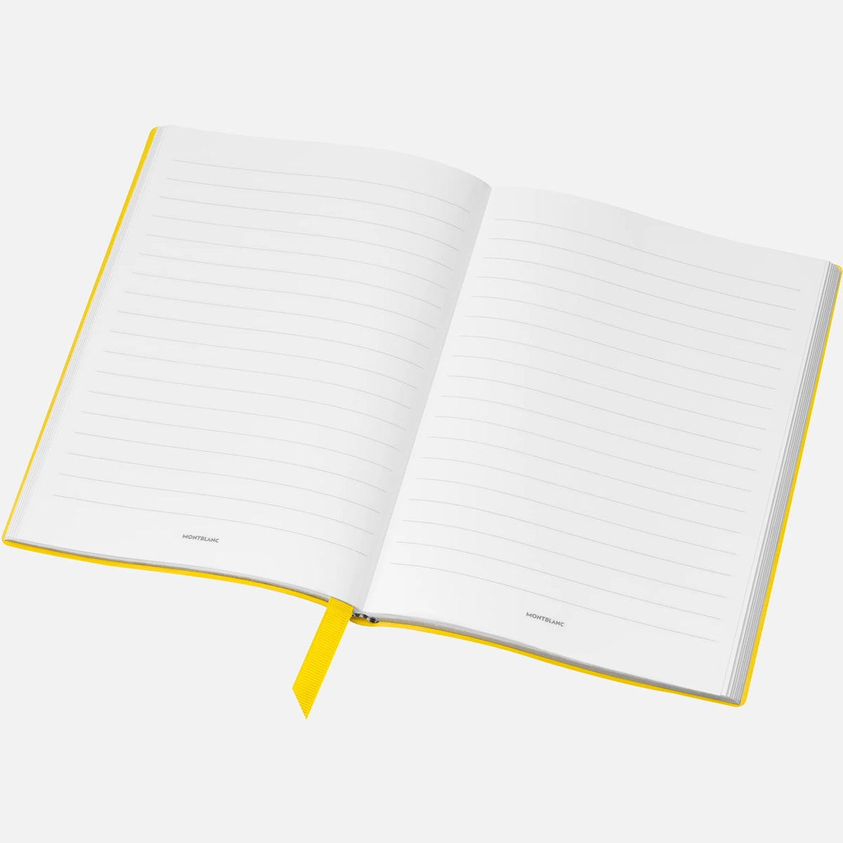 Montblanc, Notizbuch Vintage, #146 A5, gelb