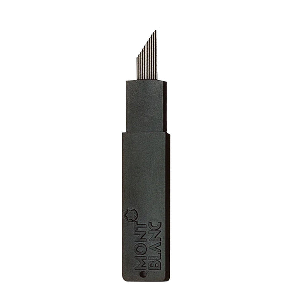 Montblanc, Bleistiftmine Hi-Polymer, HB 0.9 mm 10 Stk. grau
