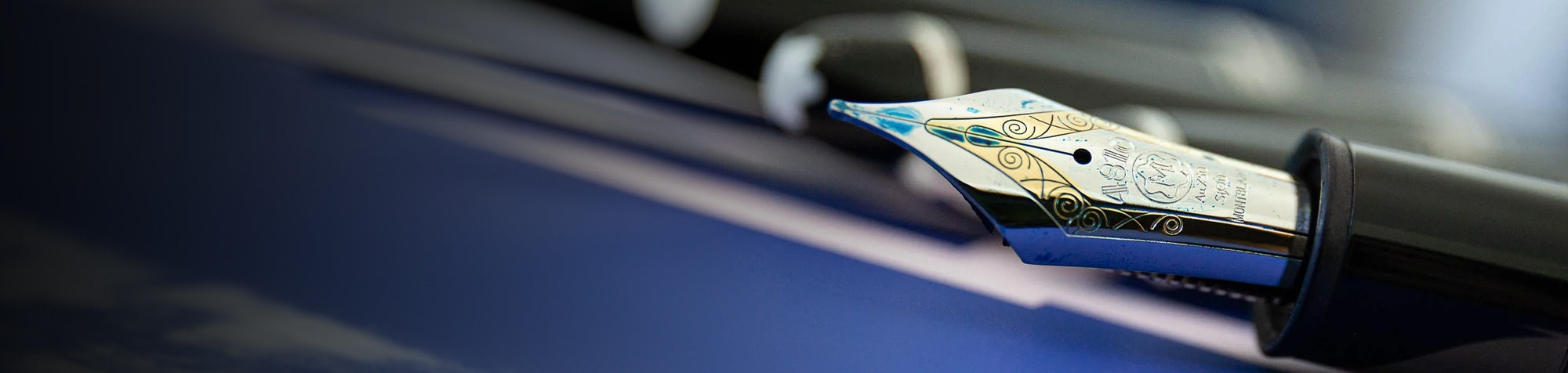 Montblanc Fountain Pen