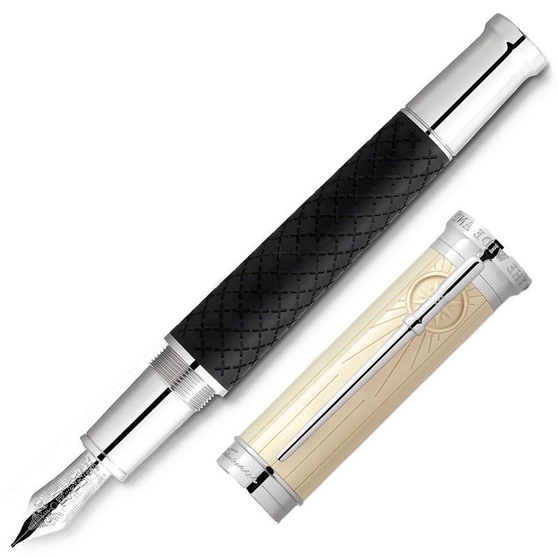 Montblanc, Füller Writers Edition Robert Louis Stevenson, Special Edition