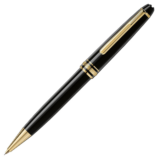 Montblanc, Bleistift Meisterstück, 165 Resin Classique, 0,5 mm schwarz