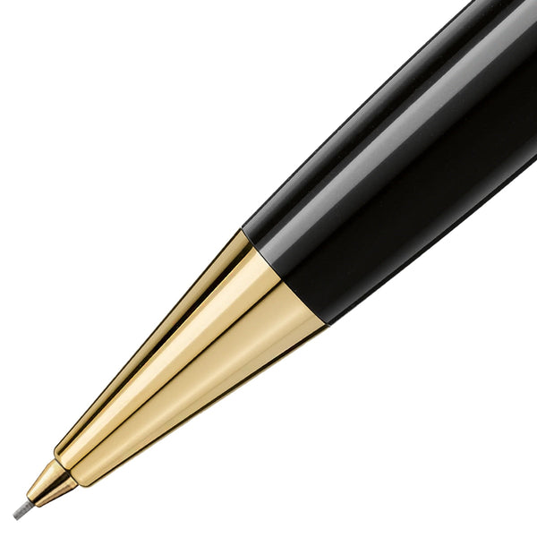 Montblanc, Bleistift Meisterstück, 165 Resin Classique, 0,5 mm schwarz