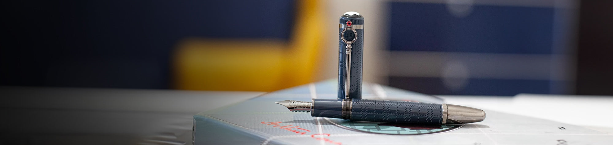 Montblanc Writers Edition