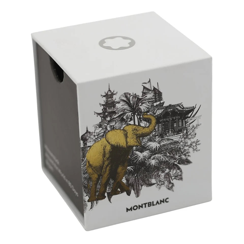 Montblanc Meisterstück Around the World in 80 Days Tinte Braun 50 ml