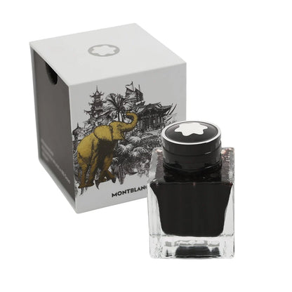 Montblanc Meisterstück Around the World in 80 Days Tinte Braun 50 ml