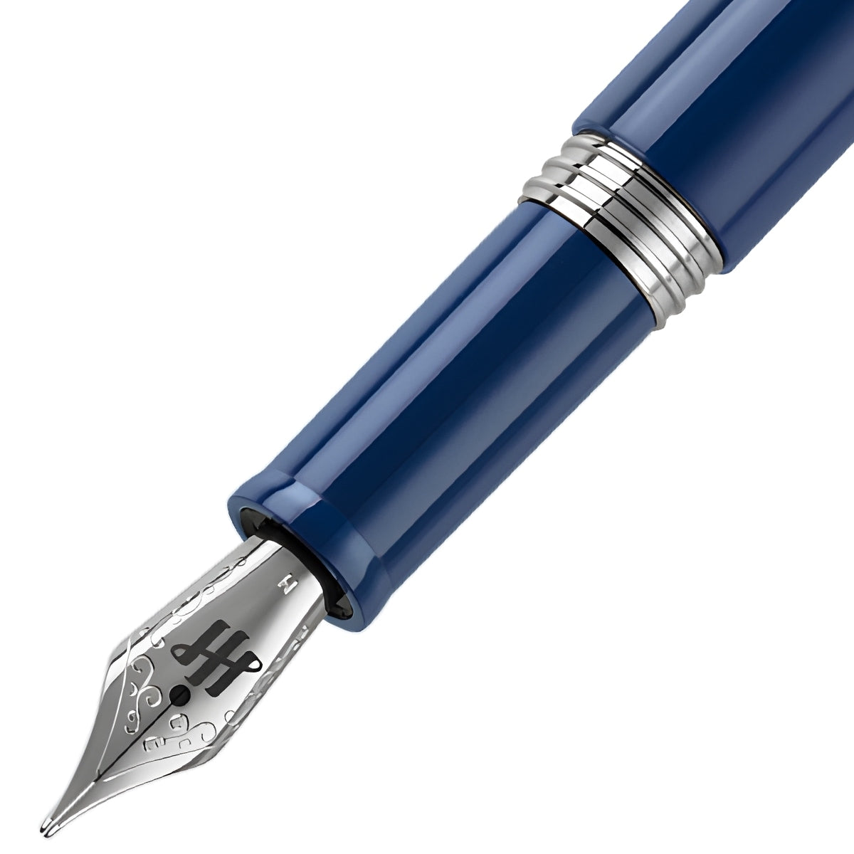 Montegrappa Füller Armonia Dark Blue