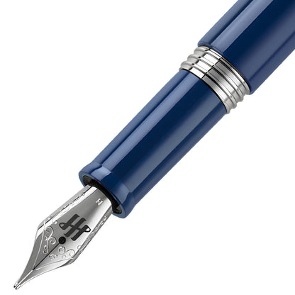 Montegrappa Füller Armonia Dark Blue