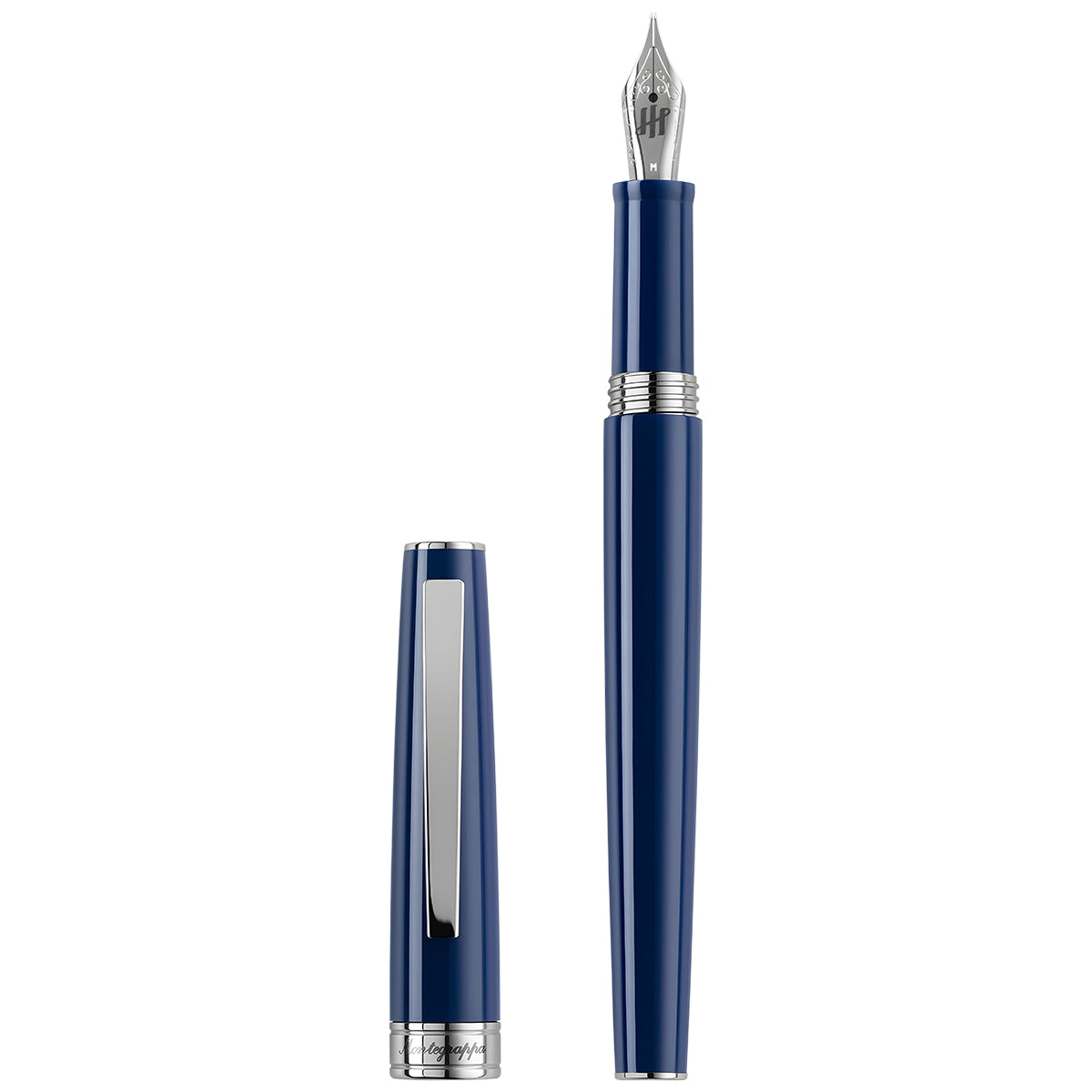 Montegrappa Füller Armonia Dark Blue