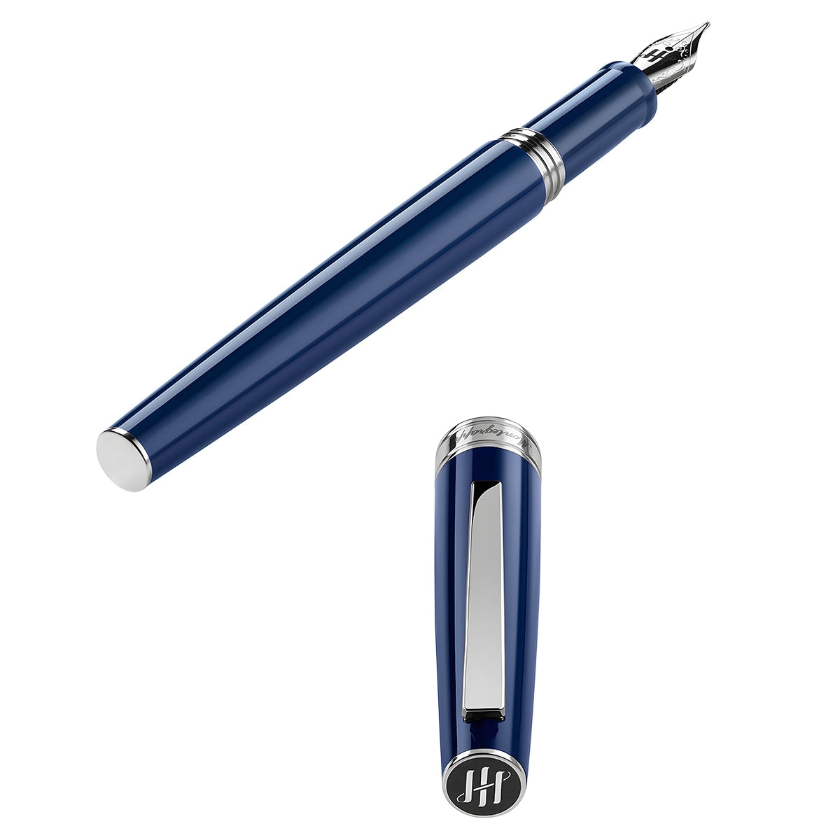 Montegrappa Füller Armonia Dark Blue