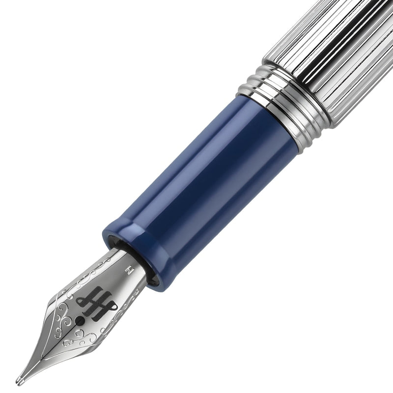 Montegrappa Füller Armonia Duetto, Dark Blue
