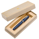 Montegrappa Füller Elmo 02 Plus, silber, Interstellar