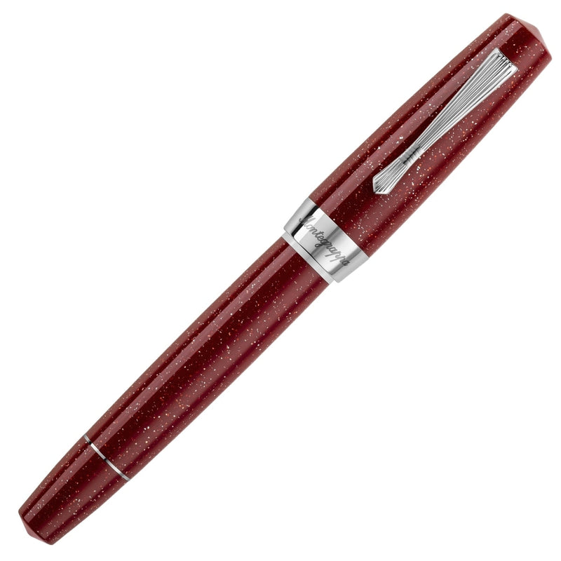 Montegrappa Füller Elmo 02 Plus, silber, Spice