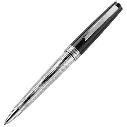 Montegrappa Ballpoint Pen Armonia Duetto, black