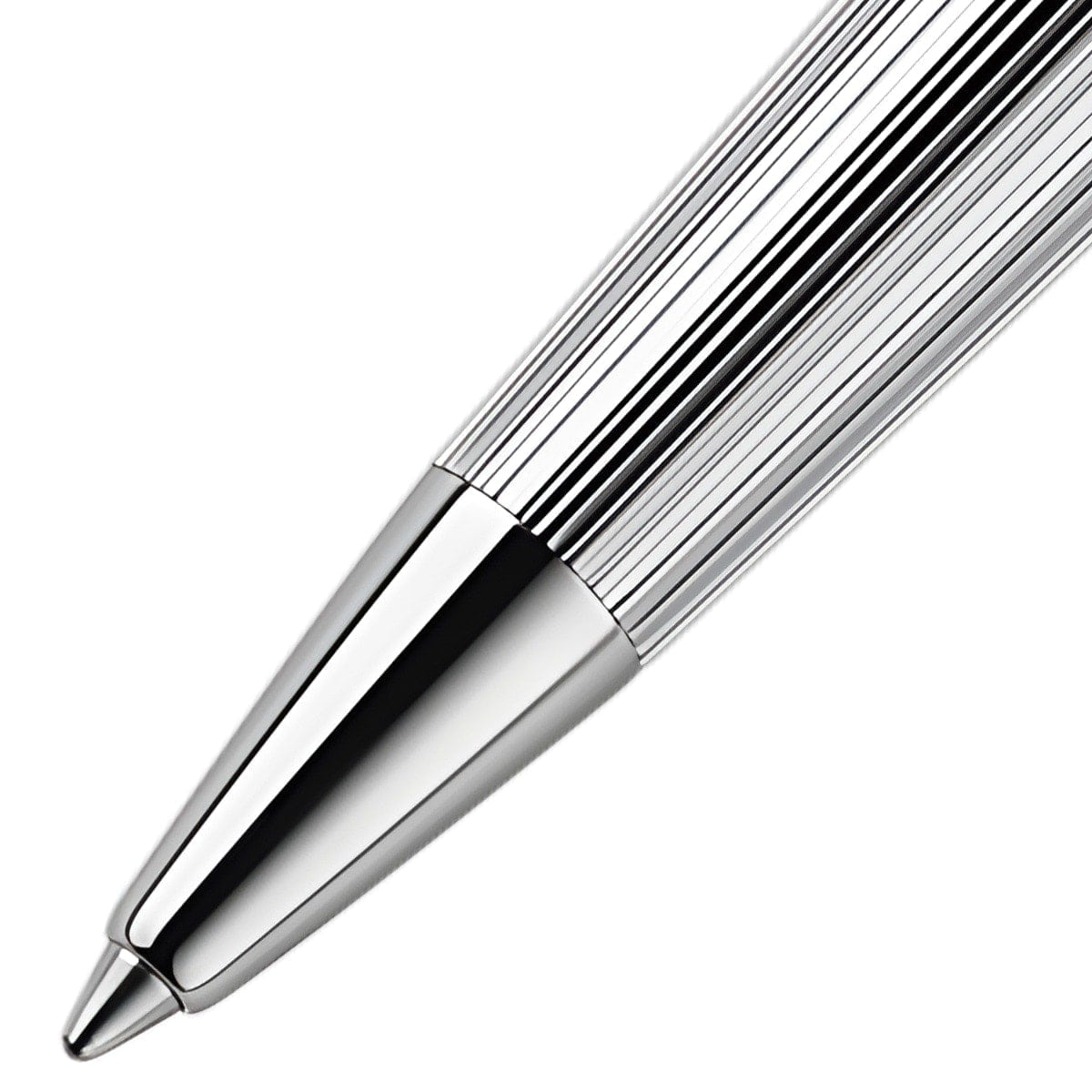 Montegrappa Ballpoint Pen Armonia Duetto, black