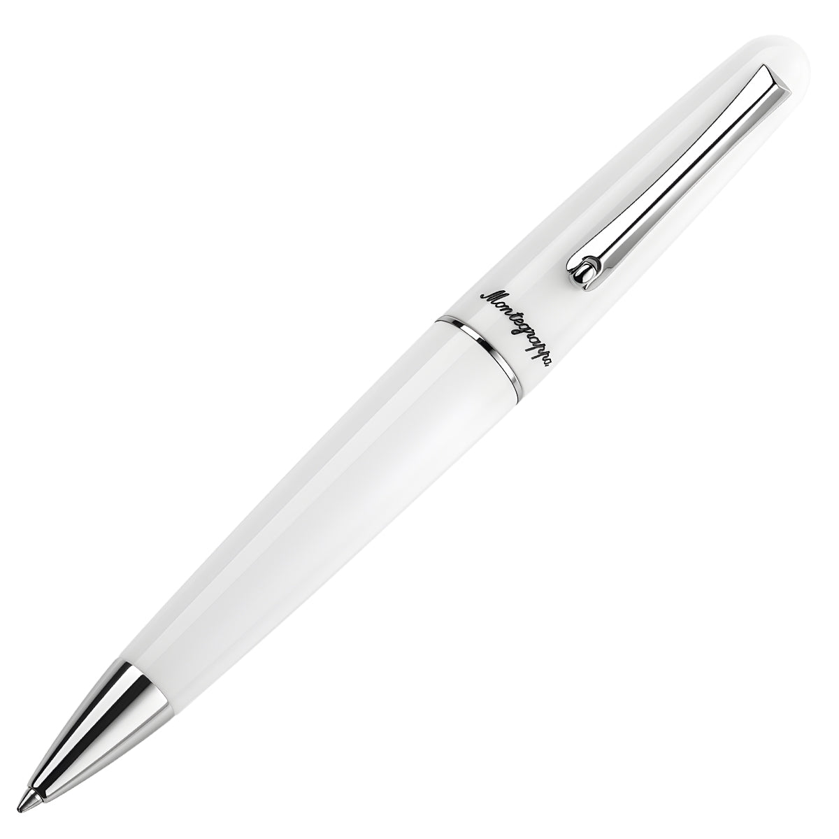 Montegrappa Ballpoint Pen Elmo 01 Frost