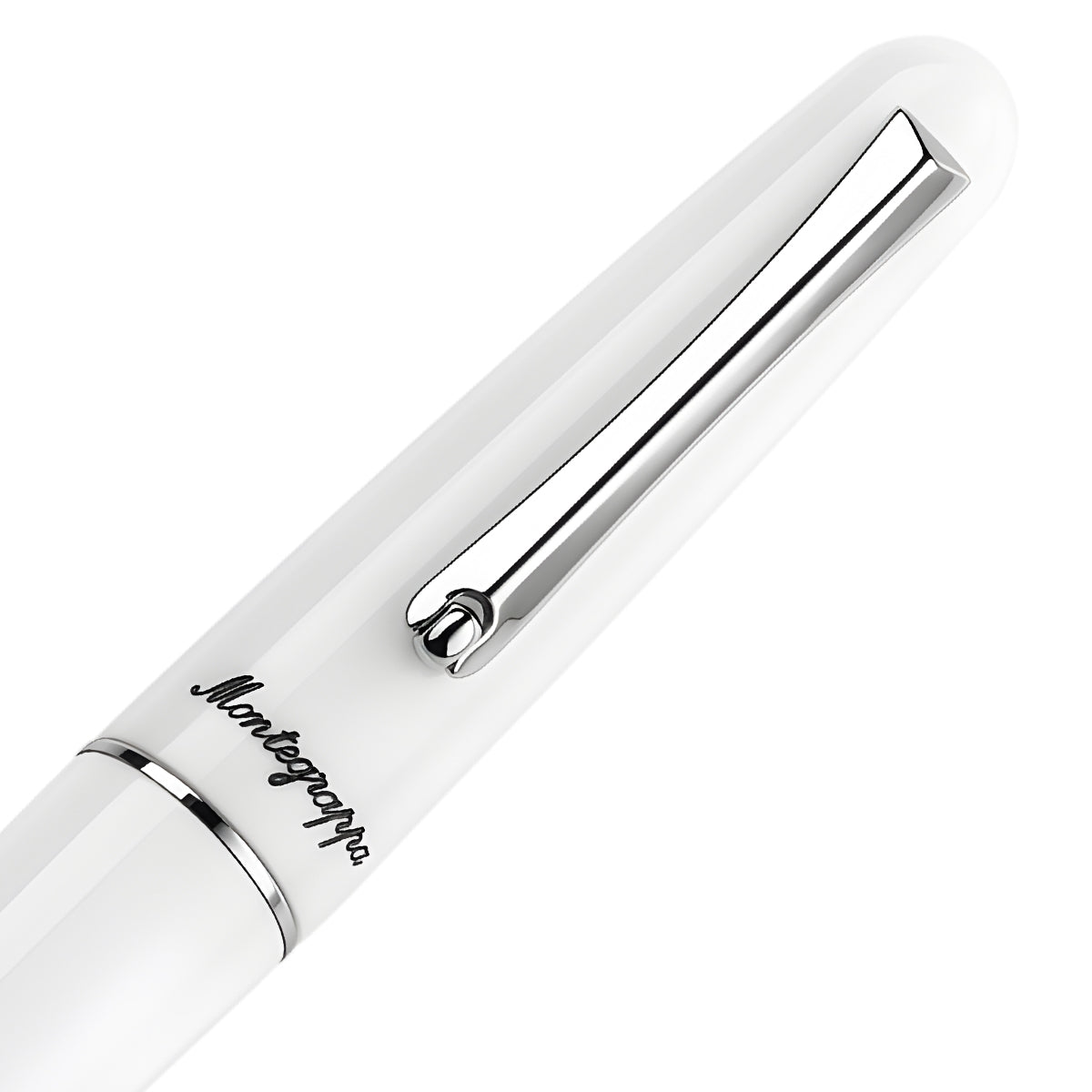Montegrappa Ballpoint Pen Elmo 01 Frost