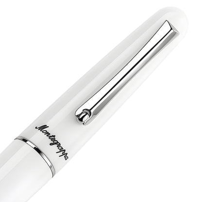 Montegrappa Ballpoint Pen Elmo 01 Frost