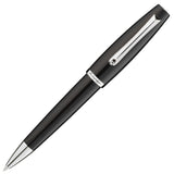 Montegrappa Kugelschreiber Manager Steel, schwarz