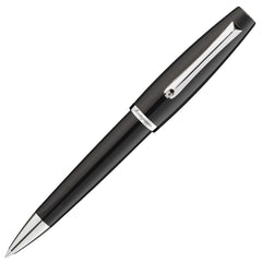 Montegrappa Kugelschreiber Manager Steel, schwarz
