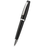 Montegrappa Kugelschreiber Manager Steel, schwarz