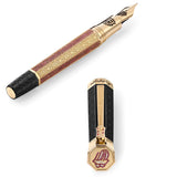 Montegrappa, Füller, Rolling Stones Legacy Sixty, 18Kt, Ruby Tuesday - Styleshot, 2