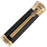 Montegrappa, Füller, Rolling Stones Legacy Sixty, 18Kt, Ruby Tuesday - Kappe