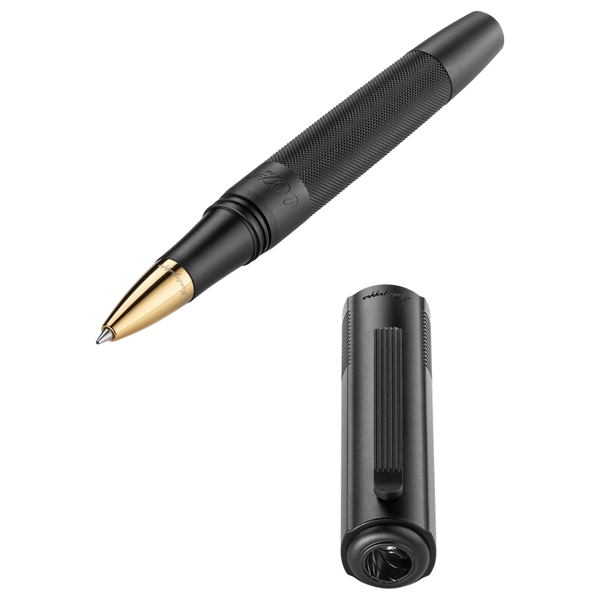 Montegrappa Tintenroller, 007 Special Issue schwarz - 7