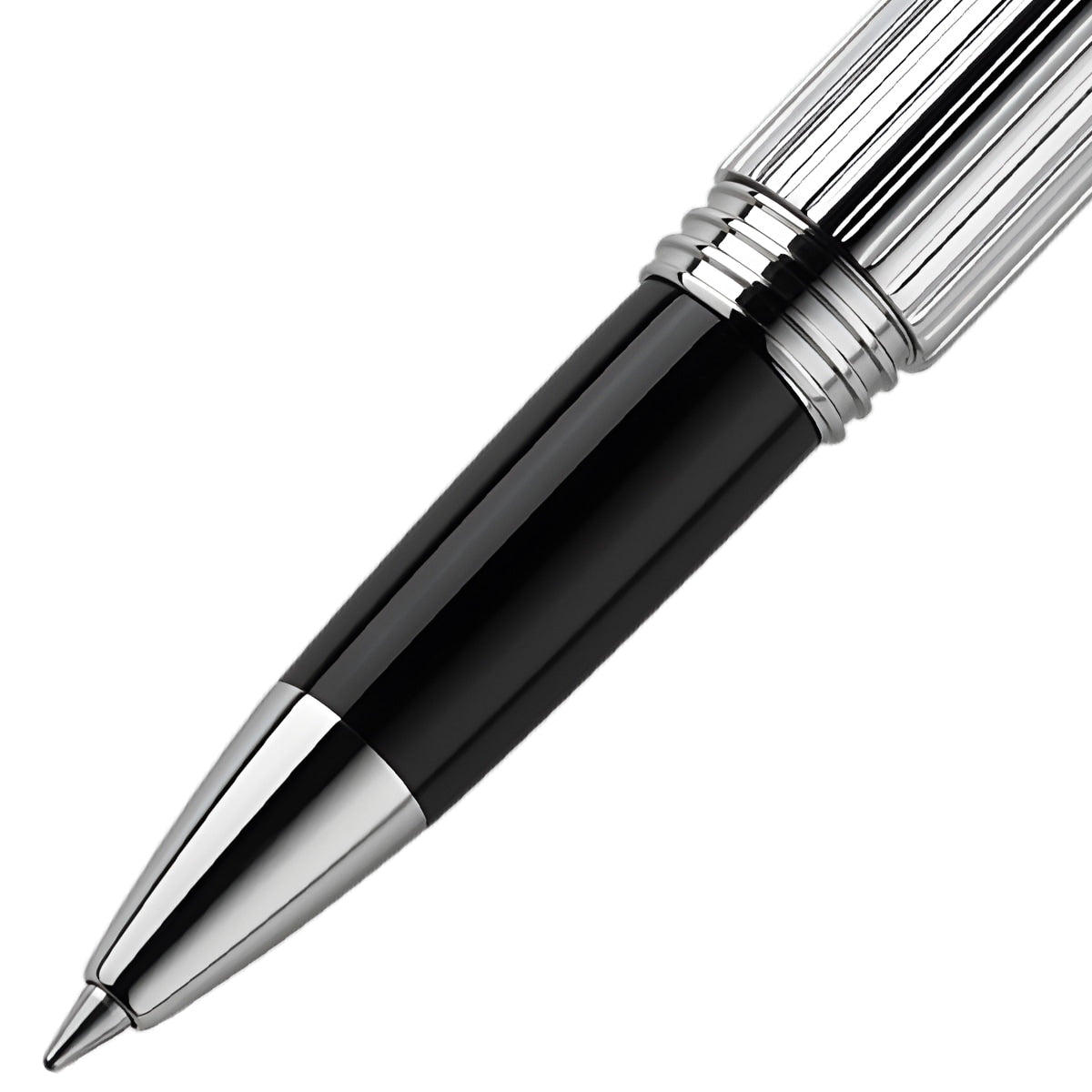Montegrappa Armonia Duetto Rollerball Pen, Black