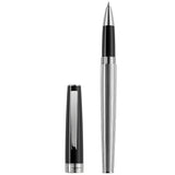 Montegrappa Tintenroller Armonia Duetto, schwarz