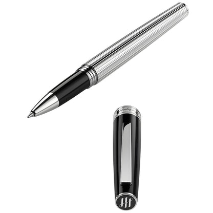 Montegrappa Armonia Duetto Rollerball Pen, Black