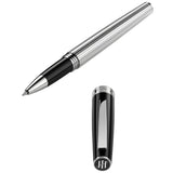 Montegrappa Tintenroller Armonia Duetto, schwarz
