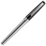 Montegrappa Tintenroller Armonia Duetto, schwarz