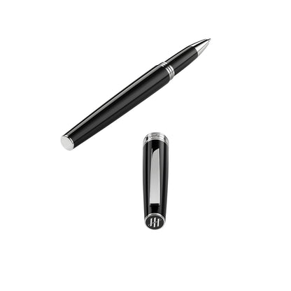 Montegrappa Tintenroller Armonia schwarz