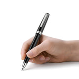 Montegrappa Tintenroller Armonia schwarz