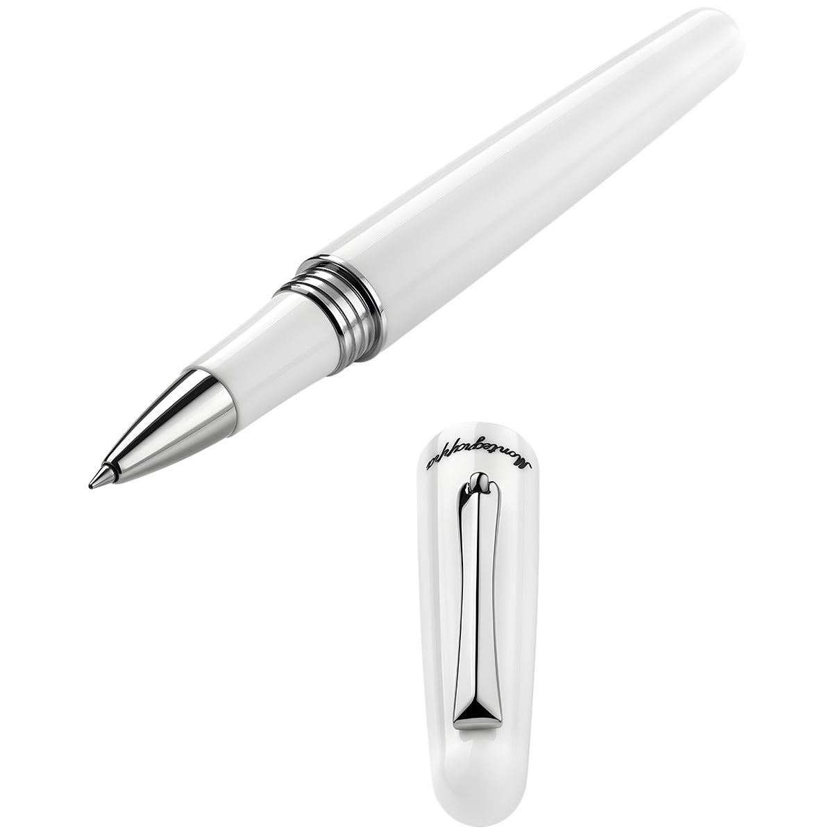 Montegrappa Tintenroller Elmo 01 Frost